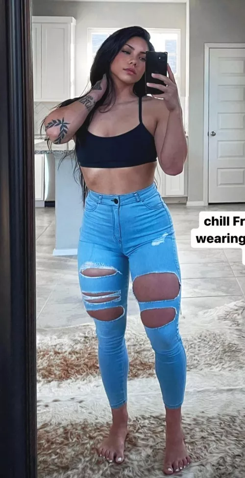 Gabby Fortune! by ashaos