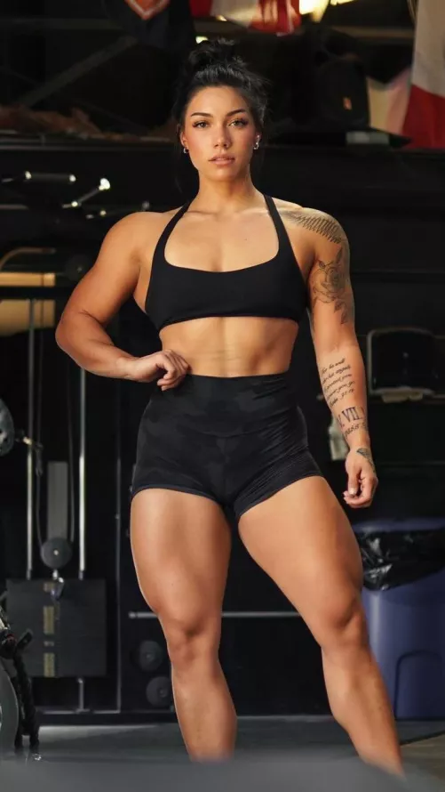 Gabby Fortune by ashaos