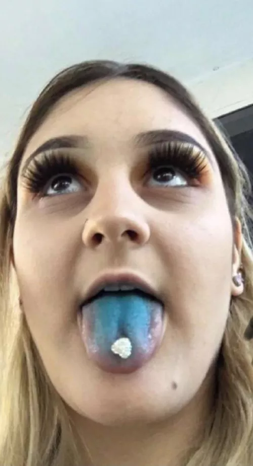 Gabis mouth by Lea-lak