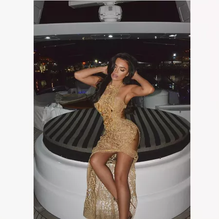 Gabriela Cevallos by FFJ28