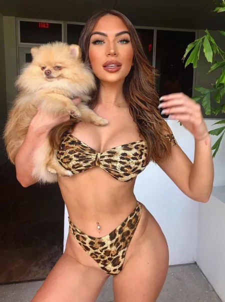 Gabriela - Wild Wife by [deleted]