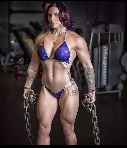 Gaby Mora by Ledzeplin82