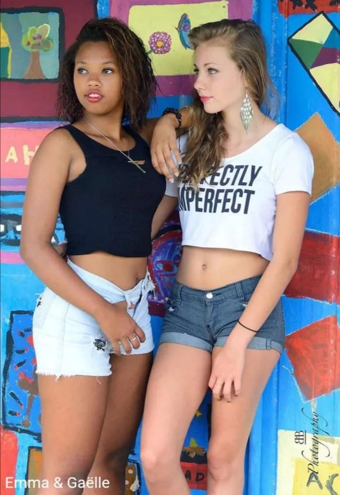 Gaelle (left) or Emma (right)? And do you cum on them or in them? 💦💦💦 posted by maxoumaxxx