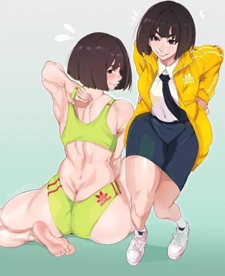 Gaeul (Cashu) [Viral Kit] by ManbaSama