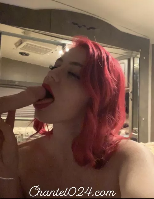 Gag me💦😋 by chantel024