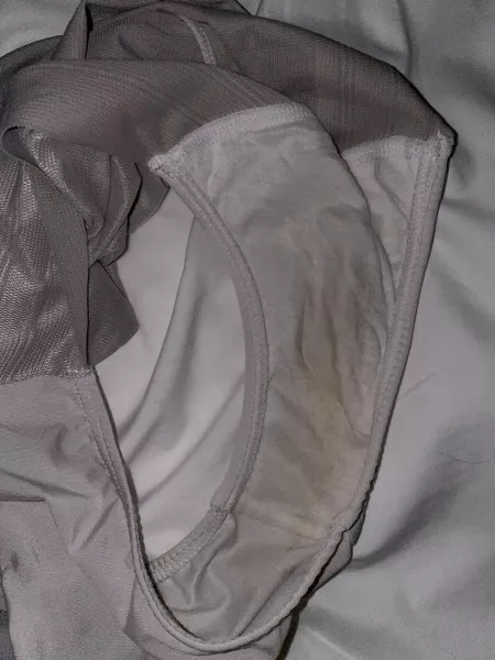 Gag me with my own dirty panties while you use me 😛 by annies_secret