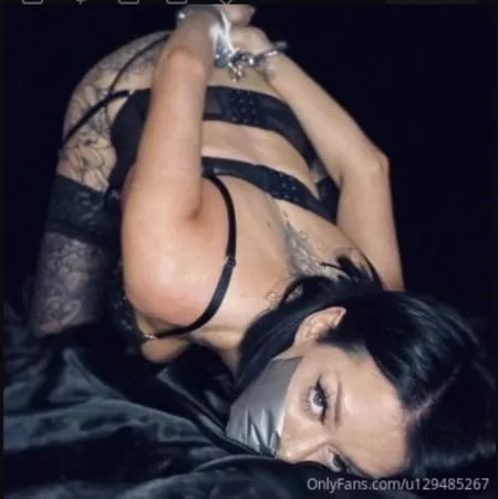 Gagged and bound and in total submission!! by KatVonDoubleEE