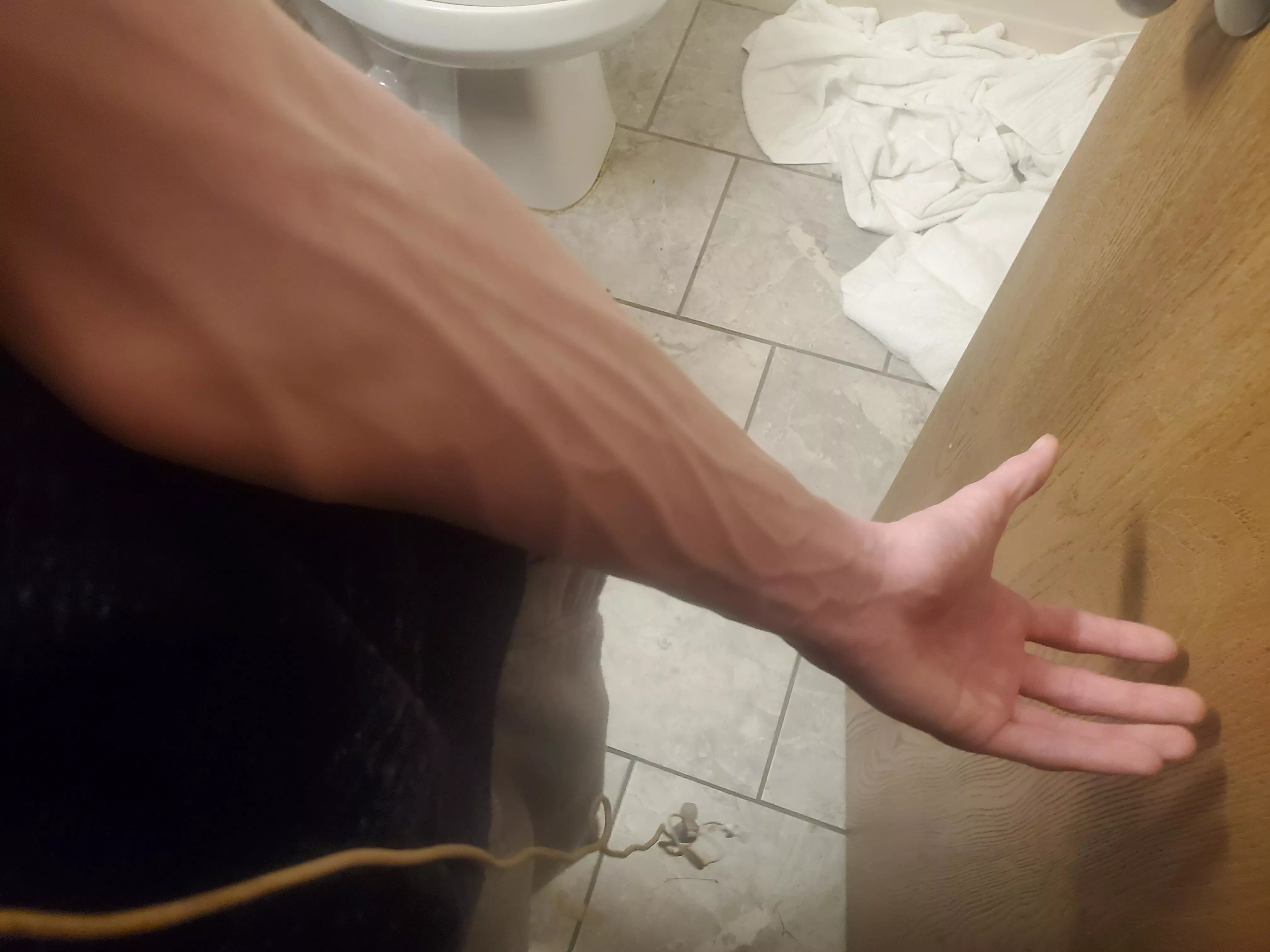 Gah damn... 😳 posted by Itsyaboisk