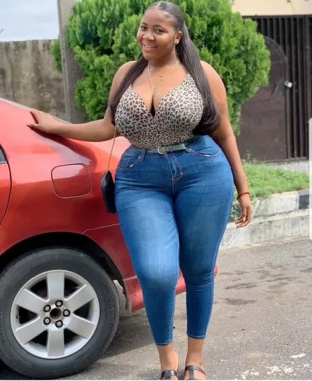 Gah damn them Jean's by [deleted]