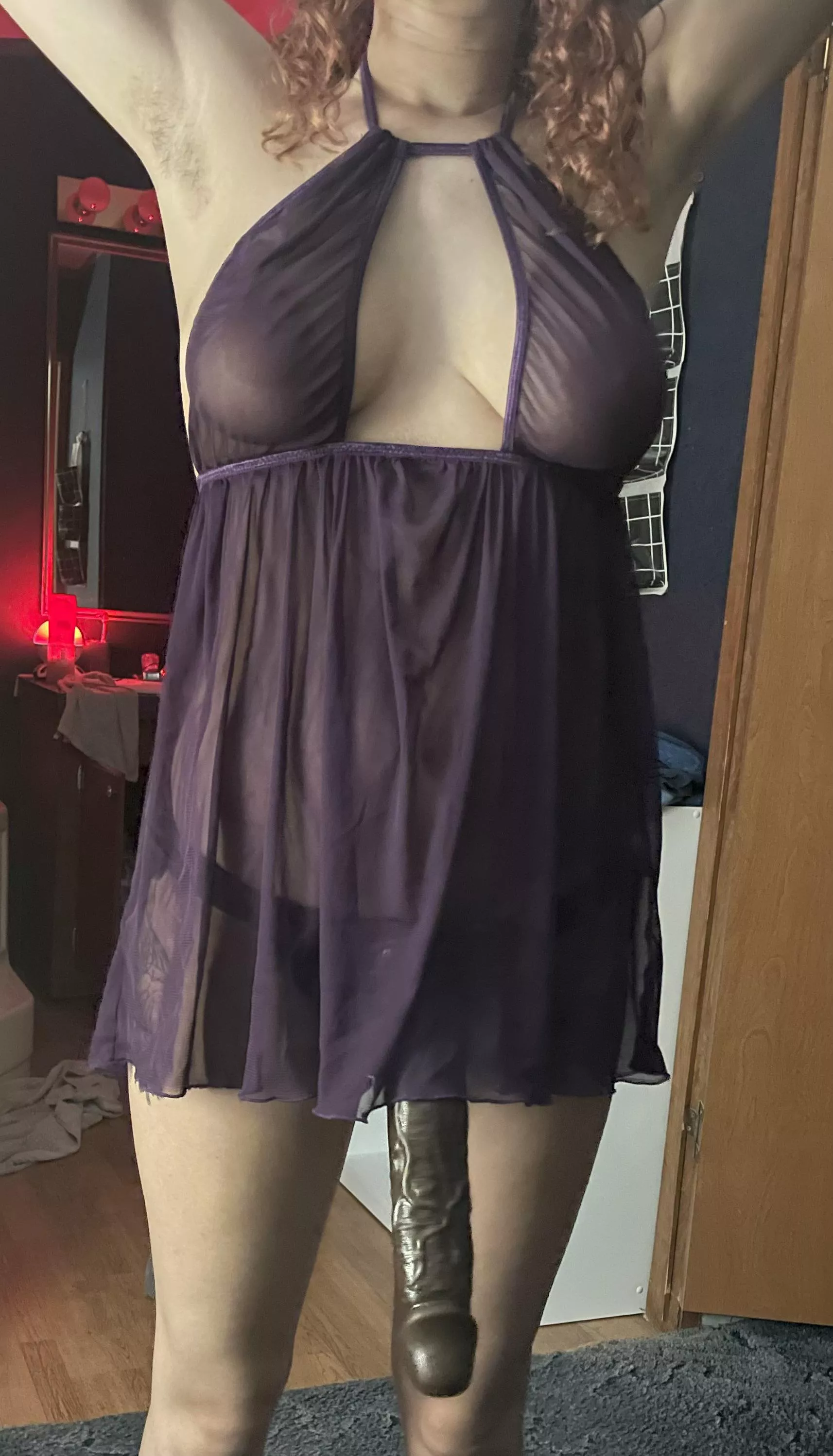 Gahhhhh🥵 I love her huge black🍆🥰🤪!! My wife is the best!!😊 posted by sxybiguy