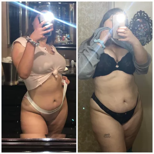 gained 30lbs, wanna help me gain more? by forthequeers2