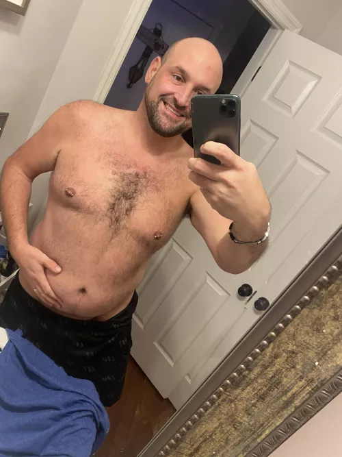 Gained a few. Should I lose it? by JustAnotherCub