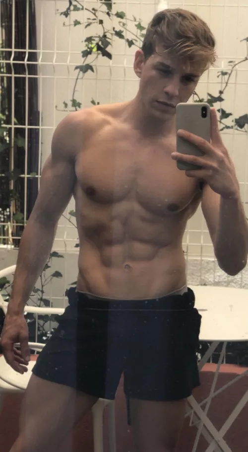 Gains guys👀 what do you think? by THEITSJOAO