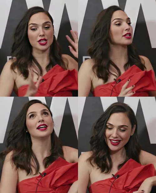 Gal Gadot by Grandvilleq