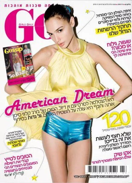 Gal Gadot by [deleted]