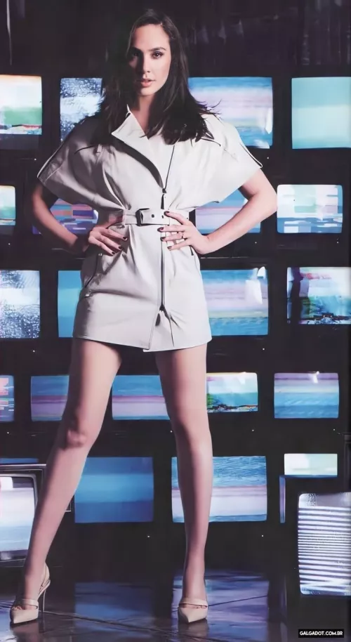 Gal Gadot by Mindless_Gap_688