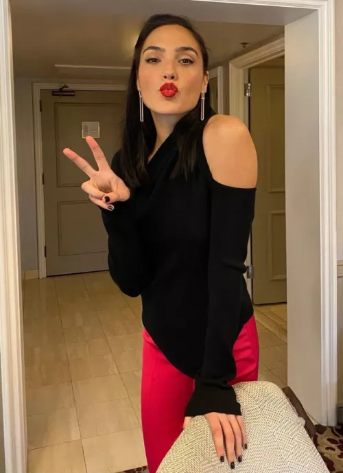 Gal Gadot by Man_of_culture_112