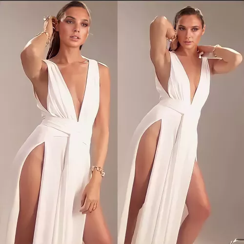 Gal Gadot is such a goddess 🤤 by LucyHuk