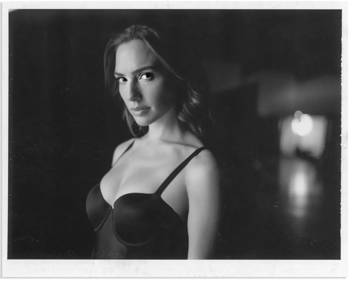 Gal Gadot [Polaroid Friday] posted by SuperHotDirector