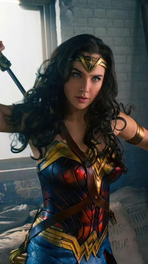 Gal Gadot by Sexy_Melano