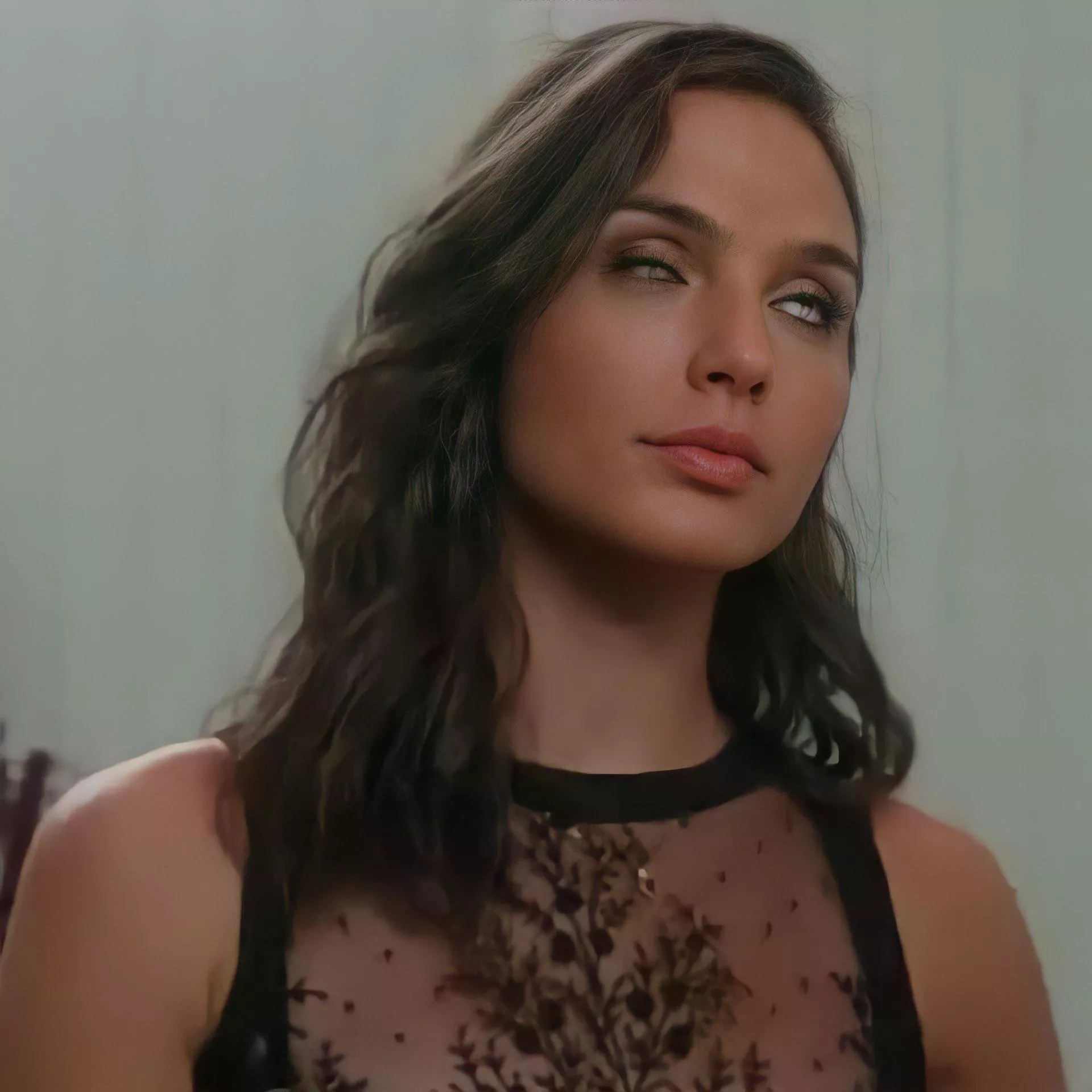 Gal Gadot’s face when you hit her g-spot posted by dantesparta15