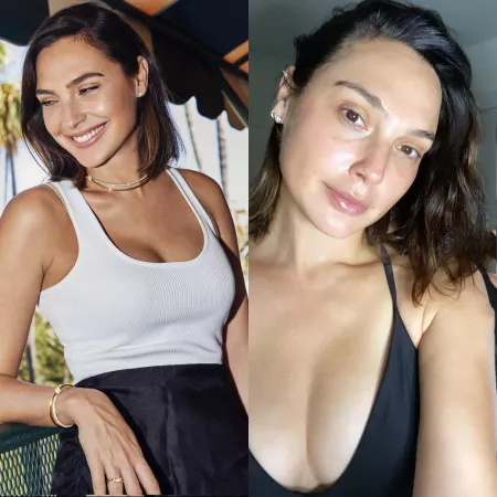 Gal Gadot’s tits have definitely gotten bigger by dantesparta15