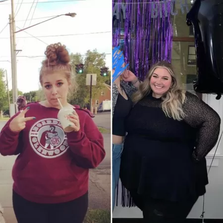 Gal Got Real Heavy by Vivianhanna