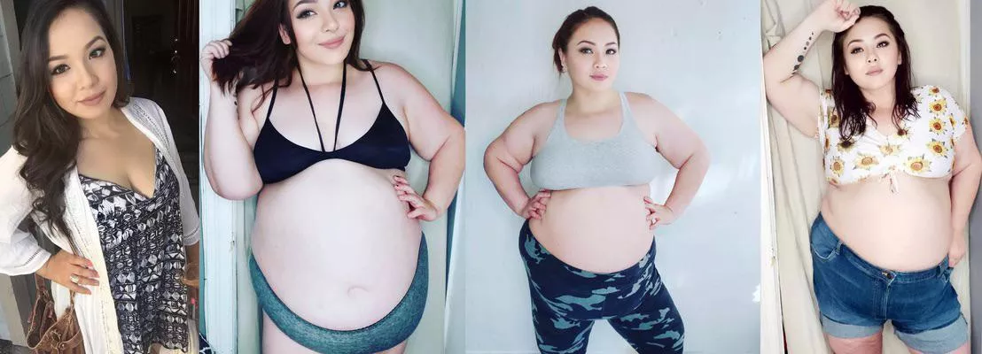 Gal plumps up nice posted by Vivianhanna