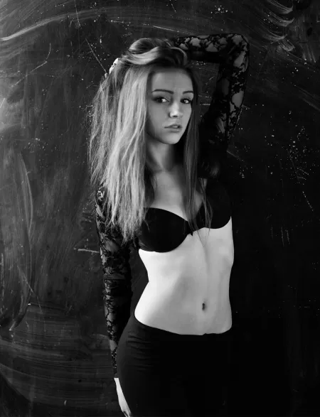 Galina Dubenenko by manifestimation