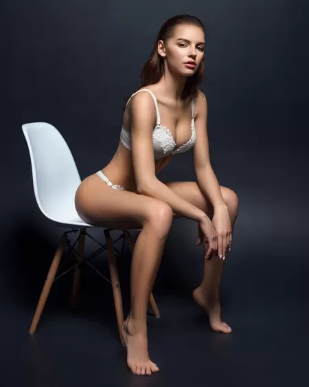 Galina Dubenenko by manifestimation