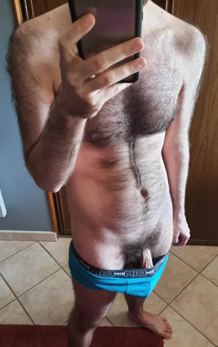 Game idea: you help me take it off. With your mouth. by rblue3