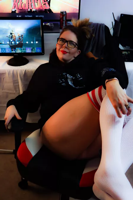 Game night done right by tanice_sevium