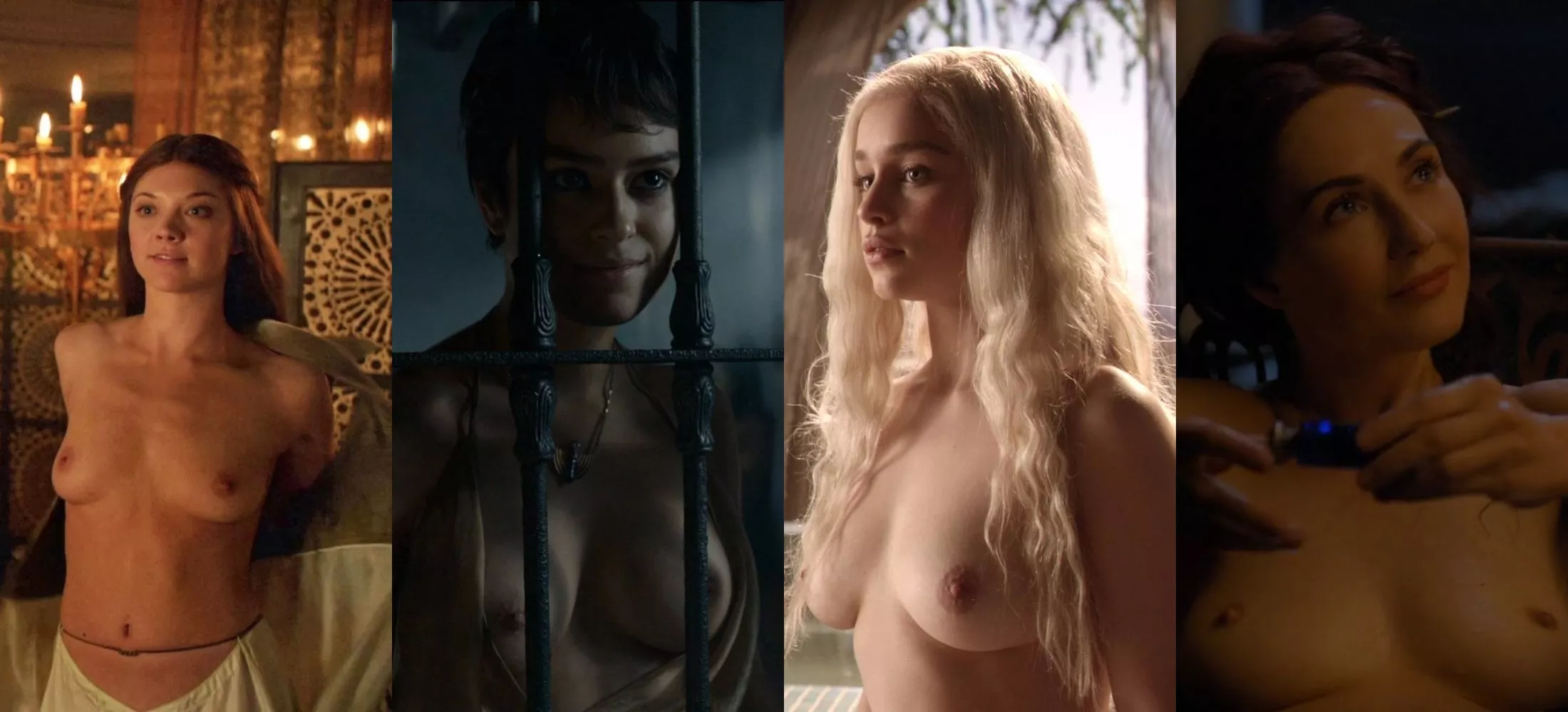 [Game of Thrones] Ladies of Game of Thrones posted by lovethemcelebs
