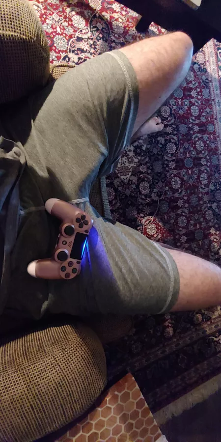 Game with me by JackFlashTheGardener