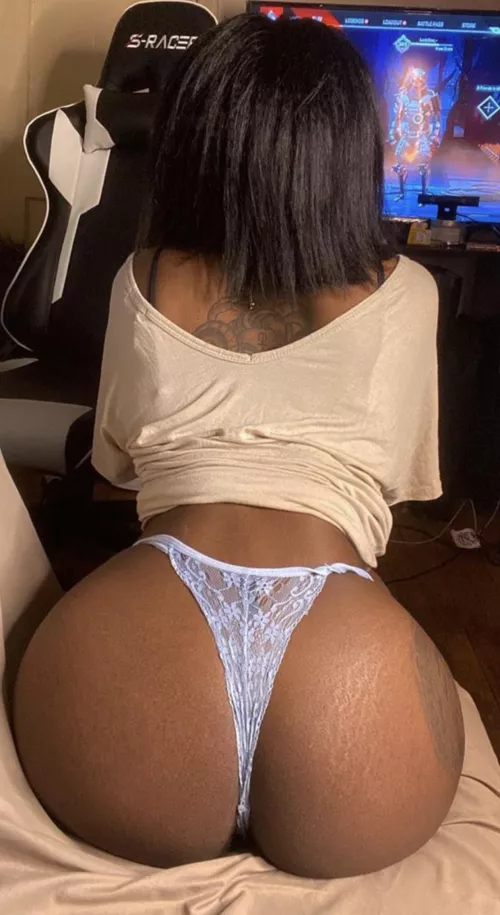 Gamer??? by frowninggarden