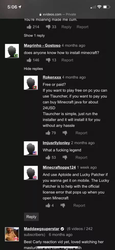 Gamers helping gamers by StlChase