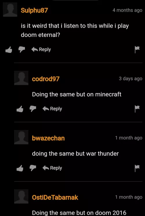 Gamers unite? by DoritoLord14