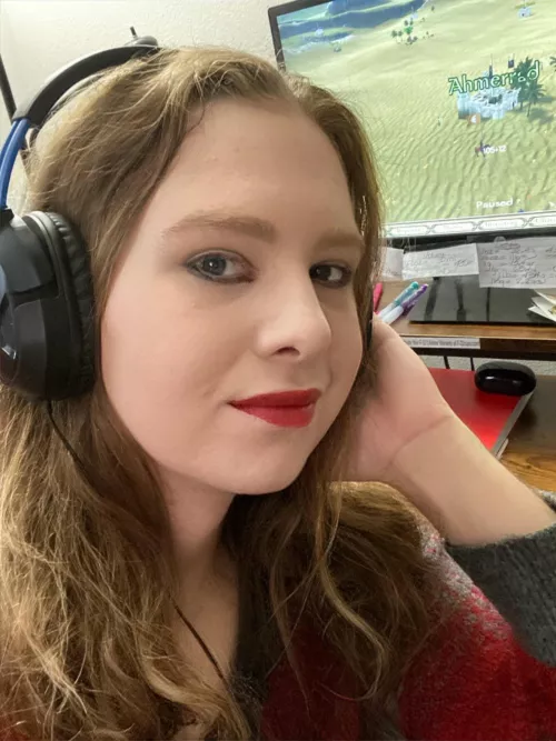 Gaming by Punk_Pixie