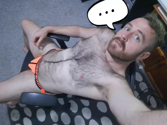 Gaming attire for the afternoon by DungeonMaster630