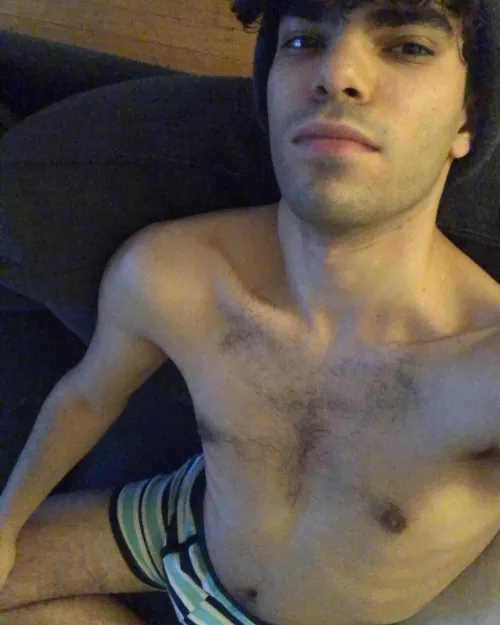 Gaming in my underwear is the best. Who agrees? by redcat94