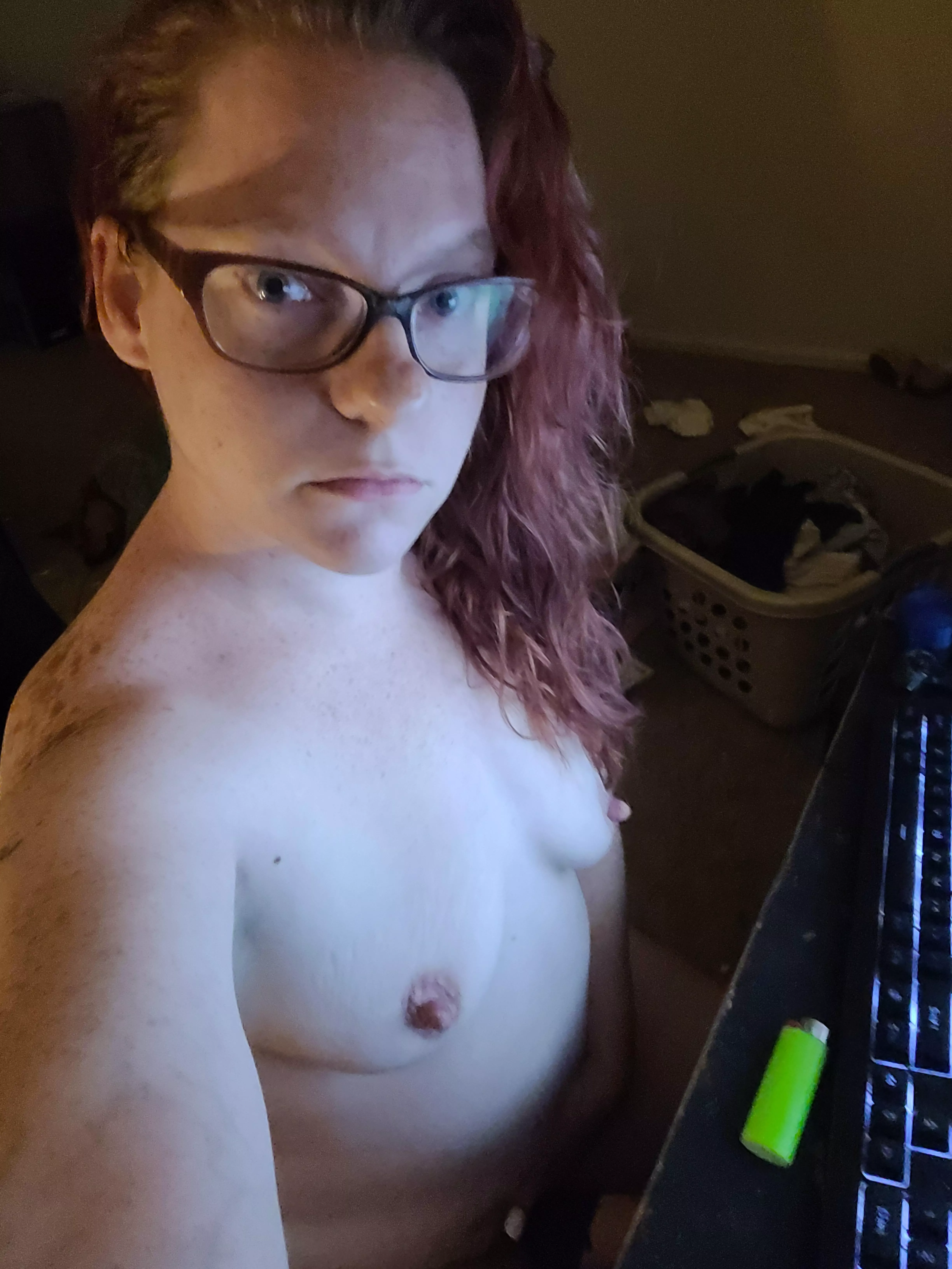 Gammer chick get some love 34(f) posted by Anarya_Ginger