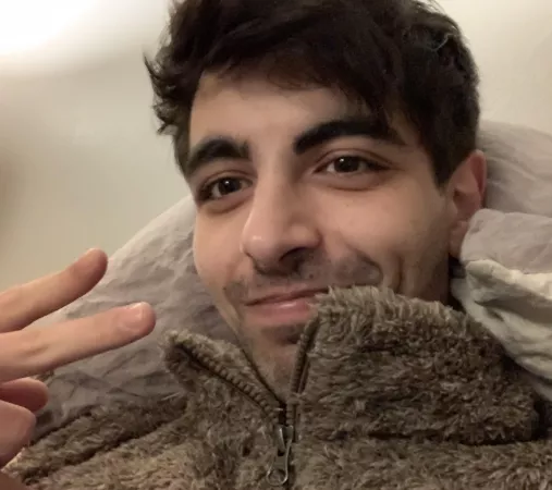 Gang gang on the the first official fleece anointed by the first breeze from anticipated fall winds~ happy almost sweater weather my guys 🎃 by CityOfCoffee