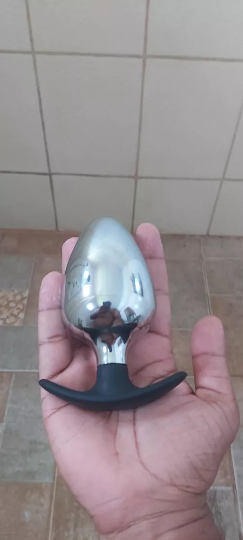 Gape coming soon to my ass near you by Freakazoid_1987