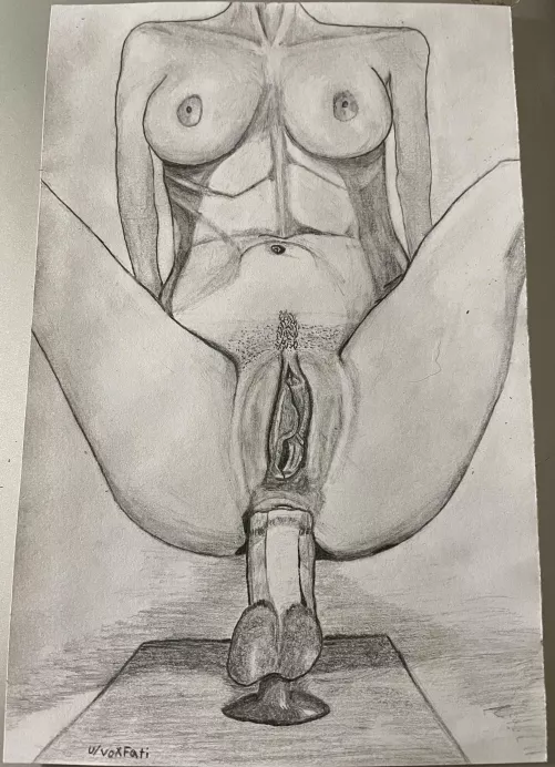 Gape Keeping. By u/VoxFati by VoxFati