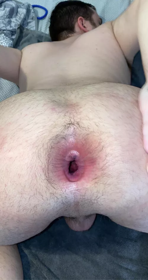 Gaped gay gamer by TJ2065