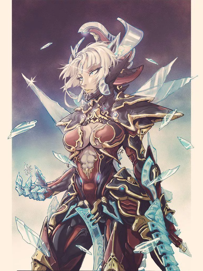 [Gara Prime] Human posted by abba1231