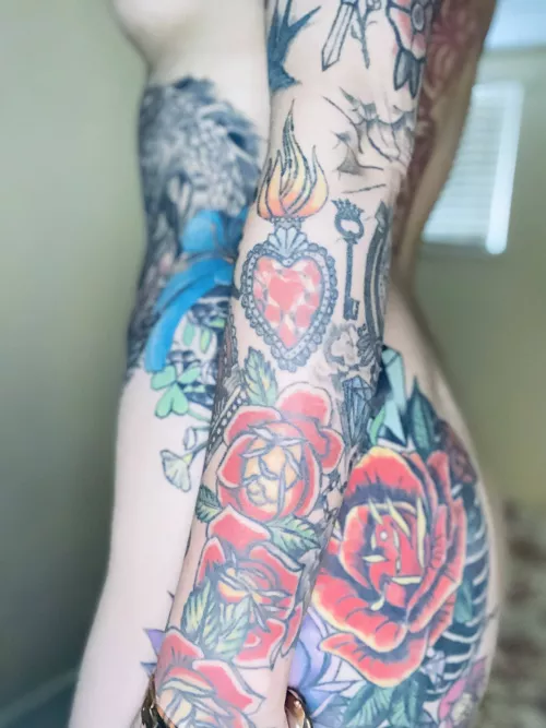 garden of euphoria by MadamRabbitx