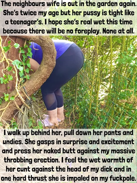 Gardening by mystiskemannen