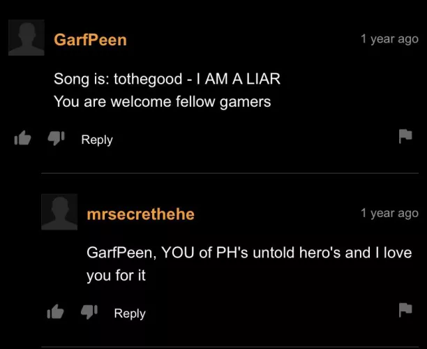 GarfPeen truly is an untold hero by FlixMage