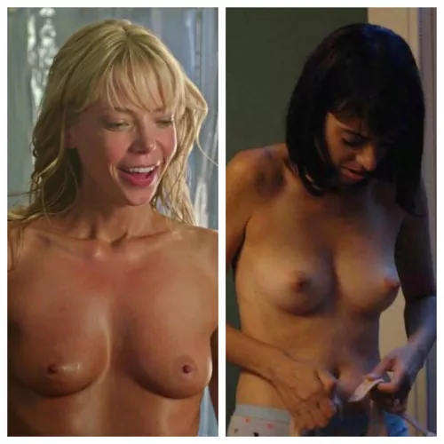 Garfunkel & Oats (Riki Lindhome & Kate Micucci) by Revolutionary-Wolf57